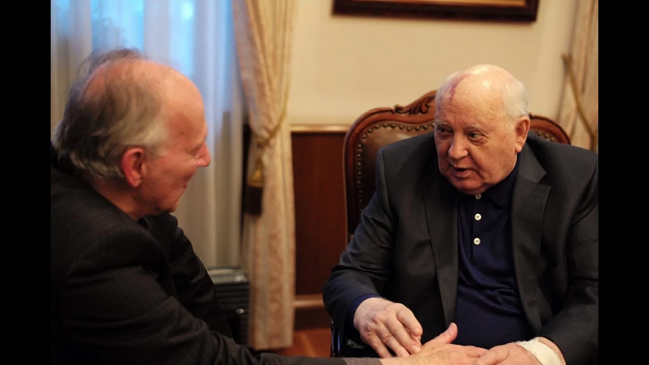 2019 金馬影展TGHFF | 戈巴契夫，幸會 Meeting Gorbachev